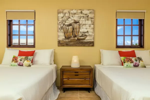 Aruba shared room